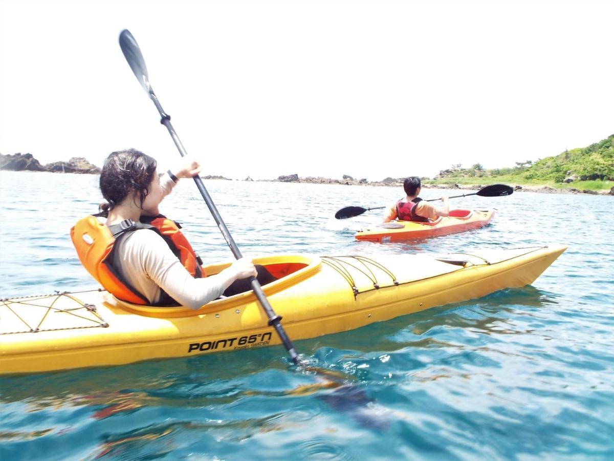 Sado Resort Hotel Azuma Εξωτερικό φωτογραφία