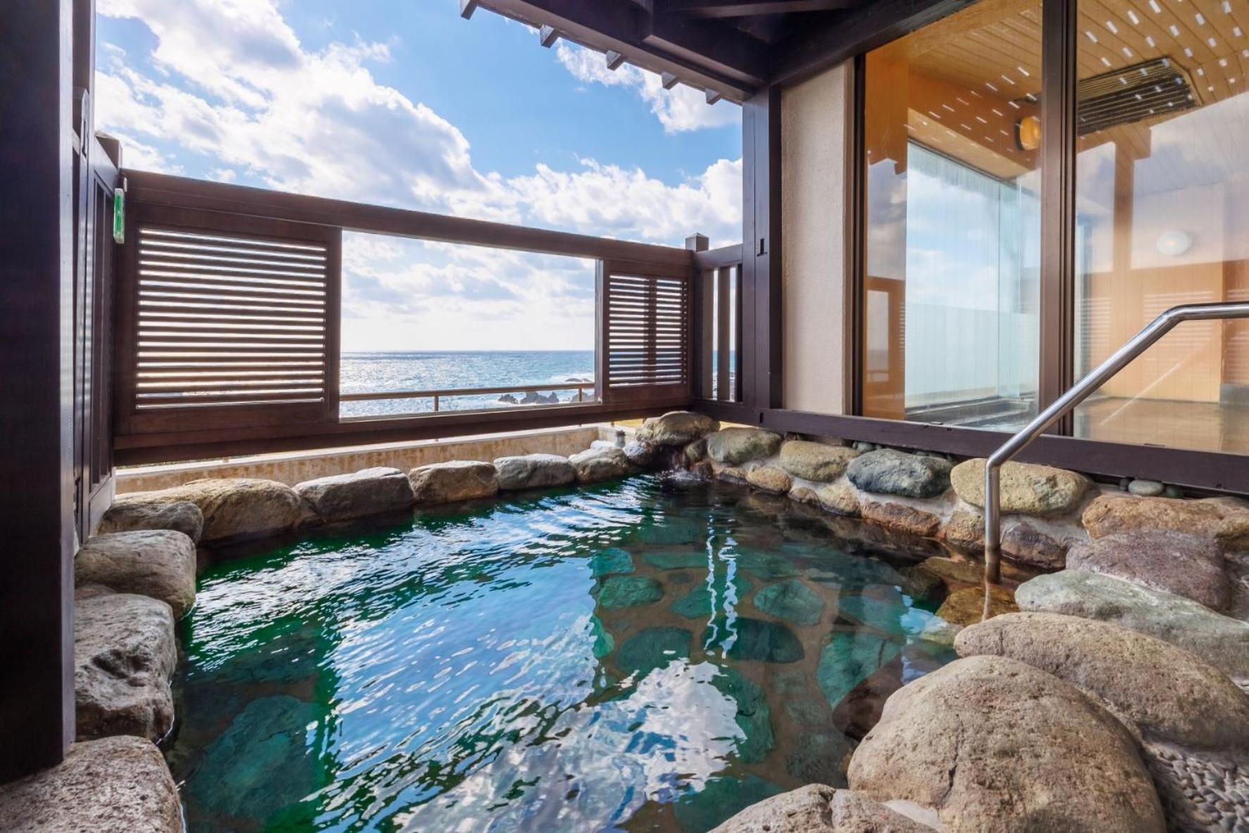 Sado Resort Hotel Azuma Εξωτερικό φωτογραφία