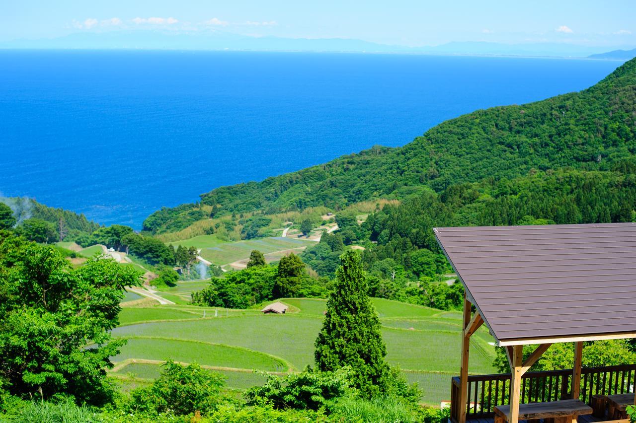 Sado Resort Hotel Azuma Εξωτερικό φωτογραφία